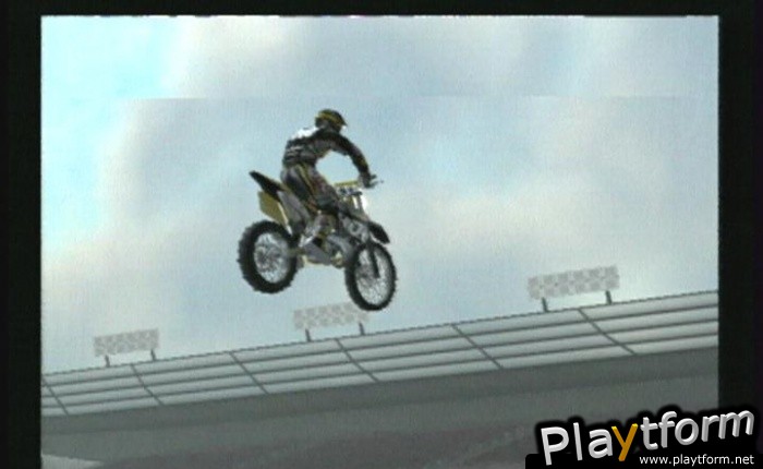 MX Unleashed (PlayStation 2)
