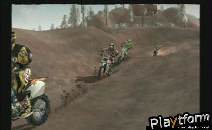 MX Unleashed (PlayStation 2)