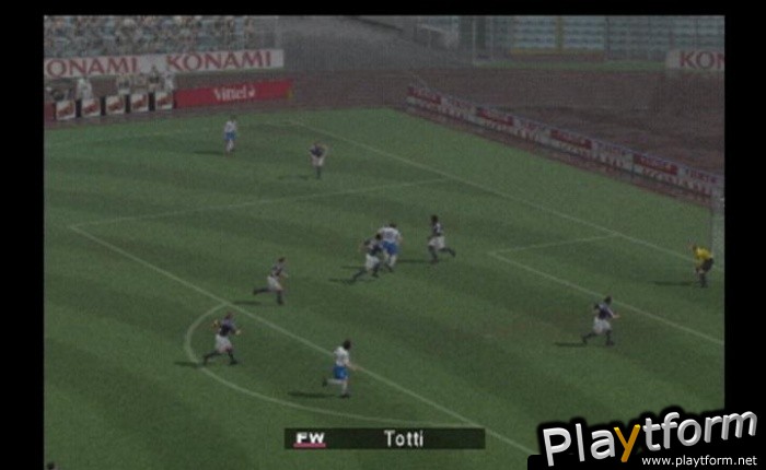 World Soccer Winning Eleven 7 International (PlayStation 2)