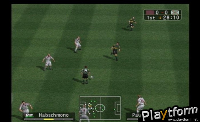 World Soccer Winning Eleven 7 International (PlayStation 2)