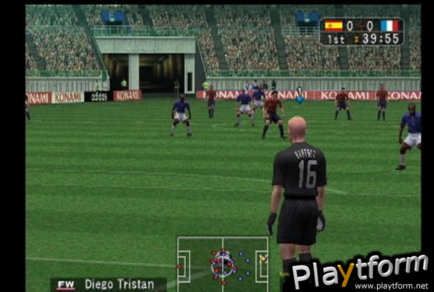 World Soccer Winning Eleven 7 International (PlayStation 2)