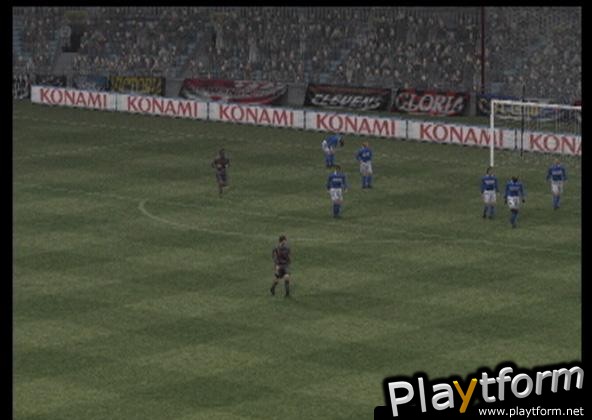 World Soccer Winning Eleven 7 International (PlayStation 2)