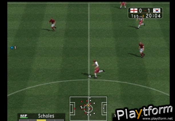 World Soccer Winning Eleven 7 International (PlayStation 2)