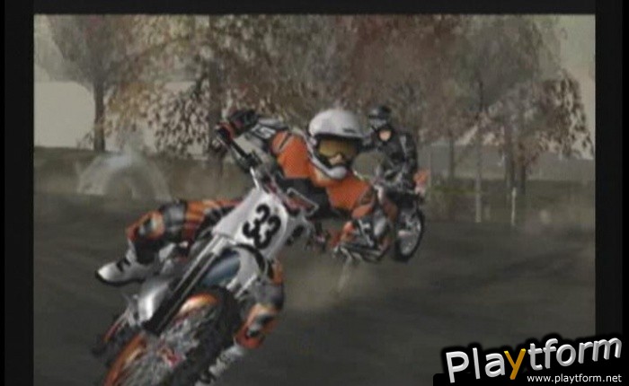 MX Unleashed (Xbox)