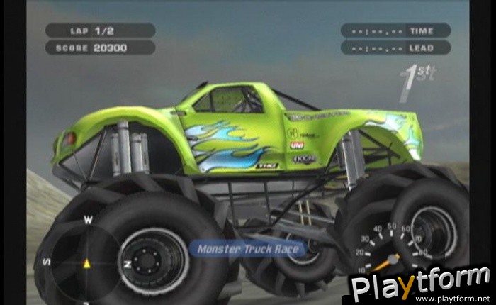 MX Unleashed (Xbox)