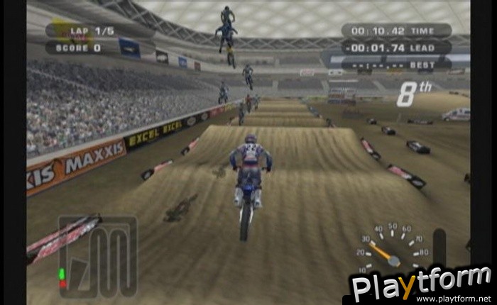 MX Unleashed (Xbox)