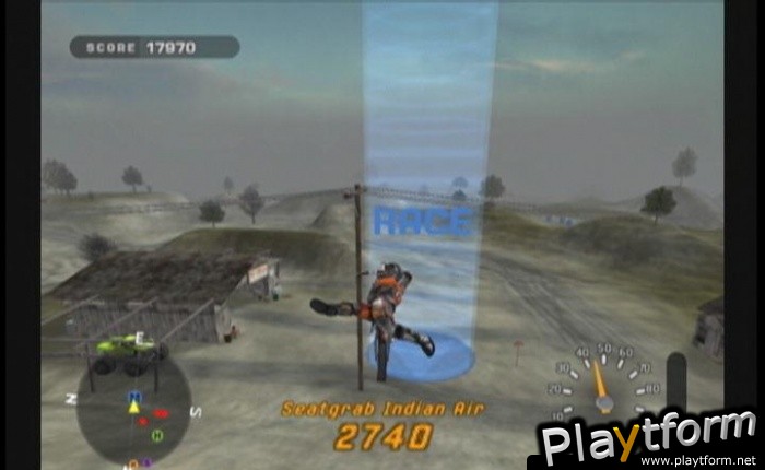 MX Unleashed (Xbox)