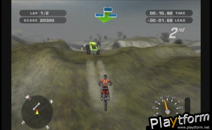 MX Unleashed (Xbox)