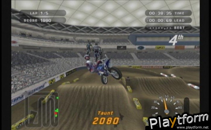 MX Unleashed (Xbox)