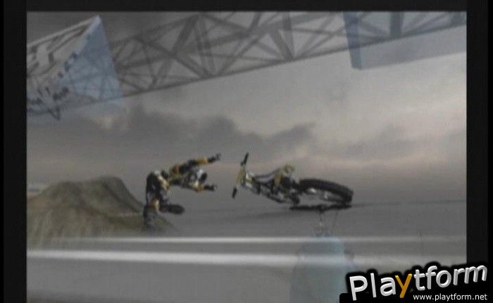 MX Unleashed (Xbox)