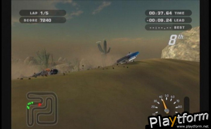 MX Unleashed (Xbox)