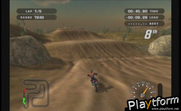 MX Unleashed (Xbox)