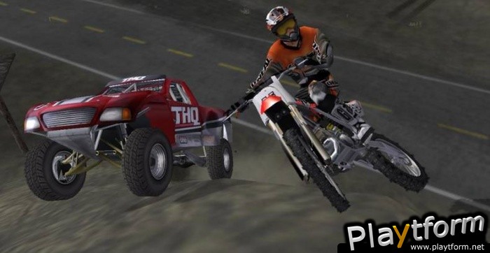 MX Unleashed (Xbox)