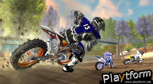 MX Unleashed (Xbox)
