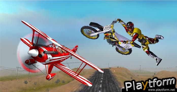 MX Unleashed (Xbox)