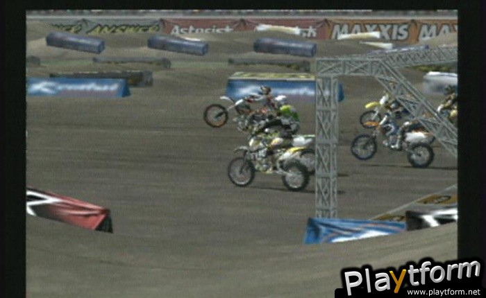 MX Unleashed (Xbox)