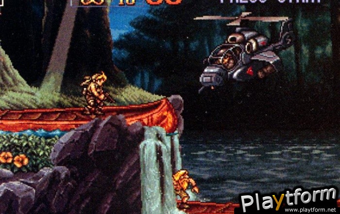 Metal Slug 5 (NeoGeo)