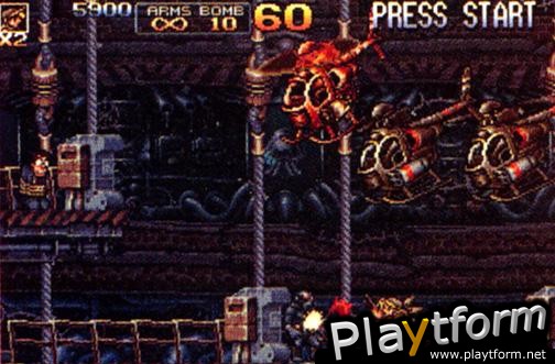 Metal Slug 5 (NeoGeo)