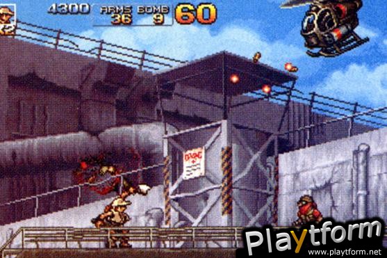 Metal Slug 5 (NeoGeo)