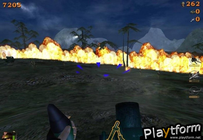 Vietnam: Ho Chi Minh Trail (PC)