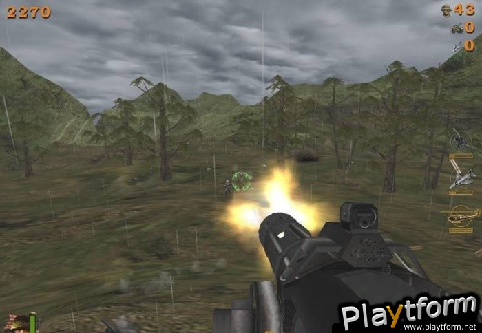 Vietnam: Ho Chi Minh Trail (PC)