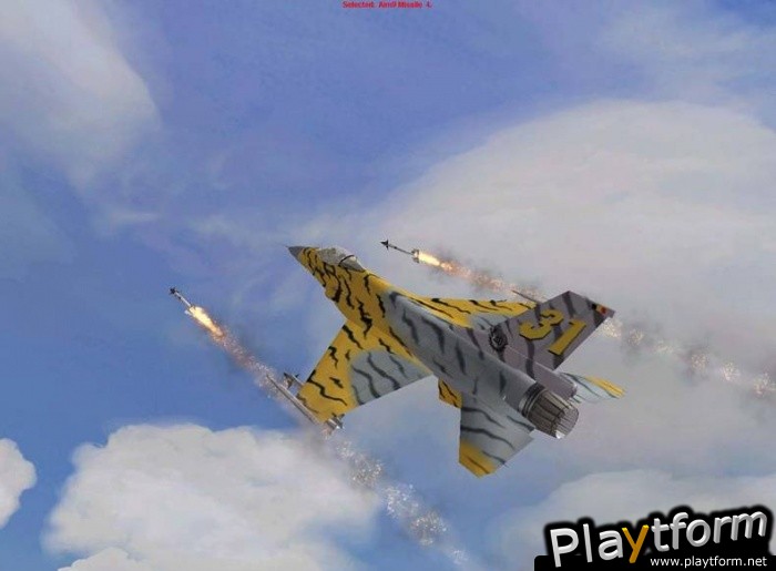 FS Falcon 2004 (PC)