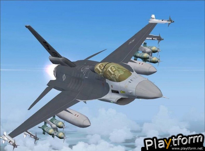 FS Falcon 2004 (PC)