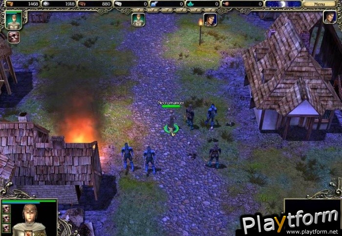 SpellForce: The Order of Dawn (PC)