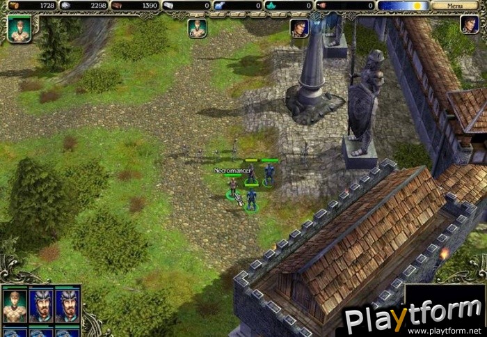 SpellForce: The Order of Dawn (PC)