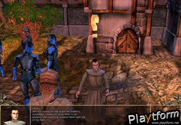 SpellForce: The Order of Dawn (PC)