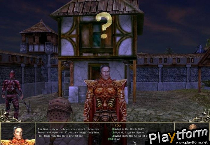 SpellForce: The Order of Dawn (PC)