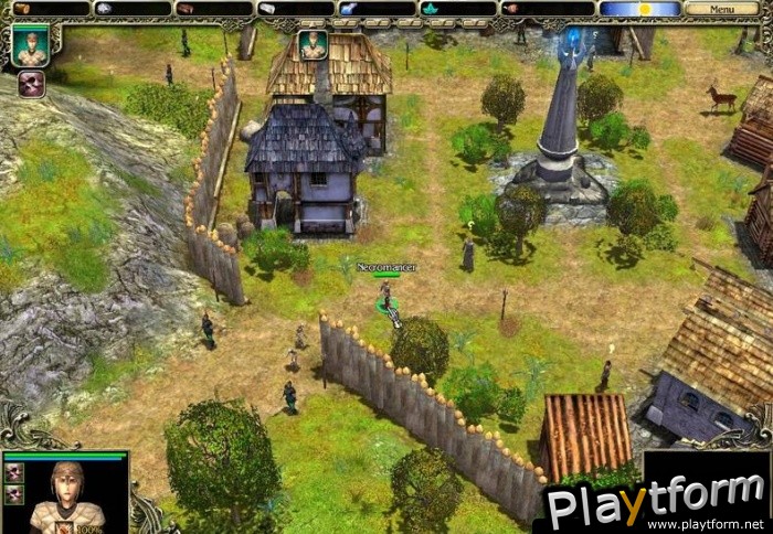SpellForce: The Order of Dawn (PC)