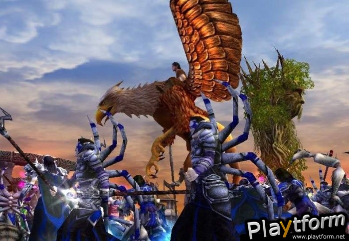 SpellForce: The Order of Dawn (PC)