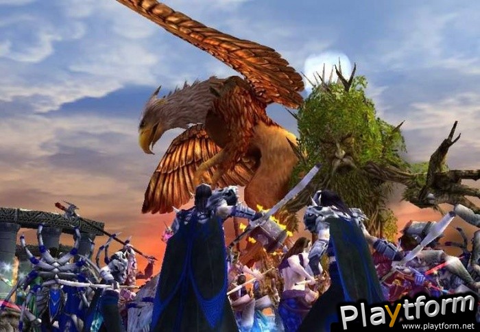 SpellForce: The Order of Dawn (PC)