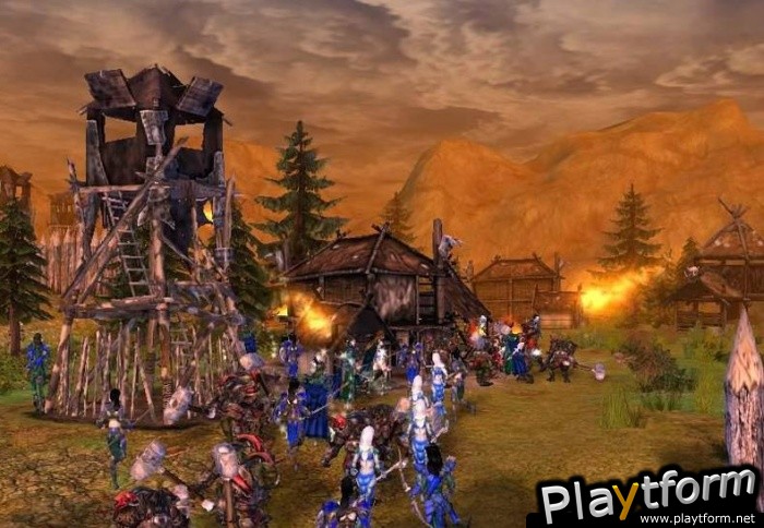 SpellForce: The Order of Dawn (PC)