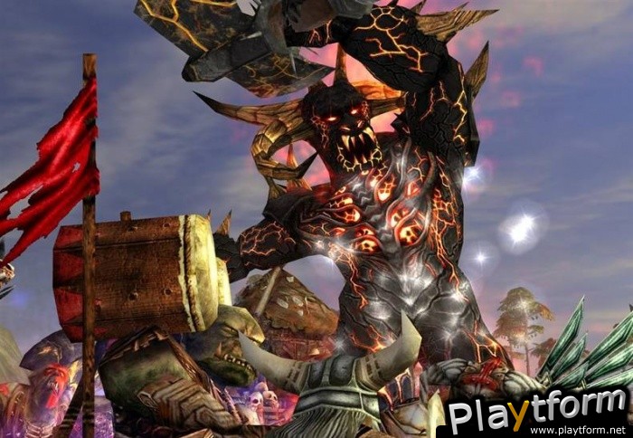 SpellForce: The Order of Dawn (PC)