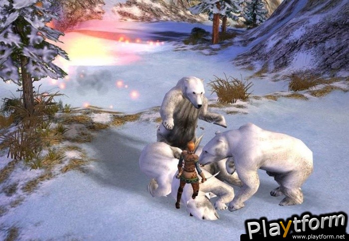 SpellForce: The Order of Dawn (PC)
