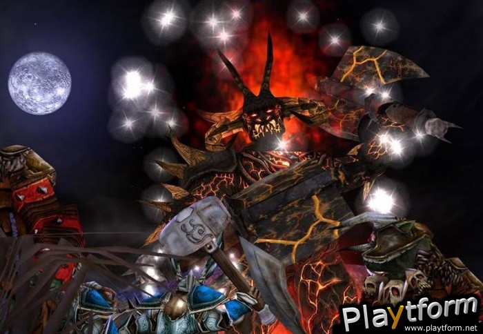SpellForce: The Order of Dawn (PC)