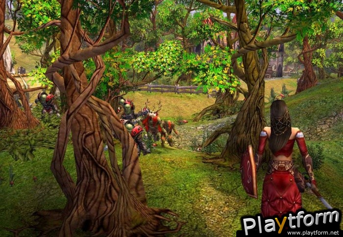 SpellForce: The Order of Dawn (PC)