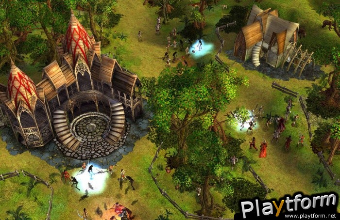 SpellForce: The Order of Dawn (PC)