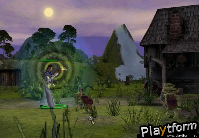 SpellForce: The Order of Dawn (PC)