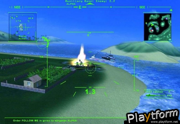 Fair Strike (PC)