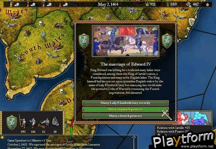 Two Thrones (PC)