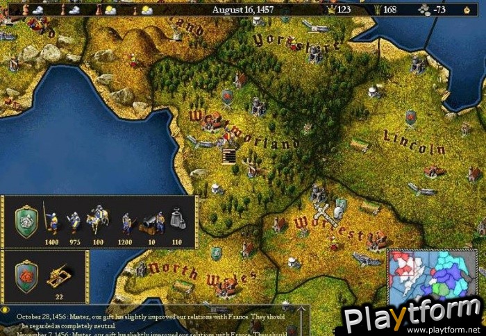 Two Thrones (PC)
