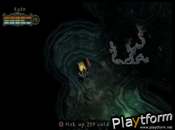 Champions of Norrath (PlayStation 2)