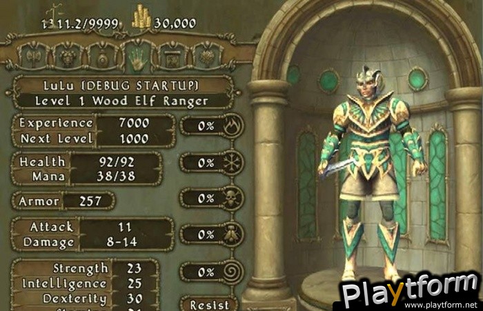Champions of Norrath (PlayStation 2)