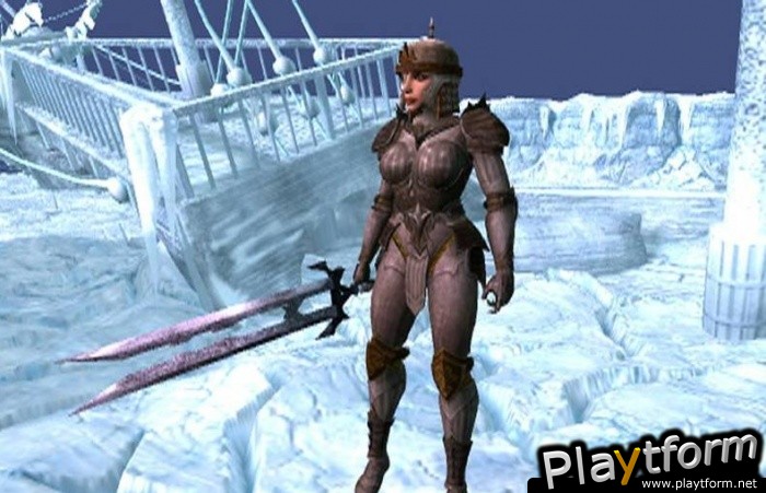 Champions of Norrath (PlayStation 2)