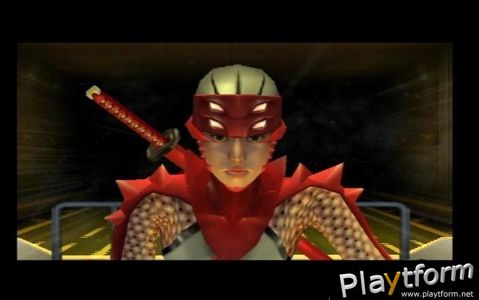 Nightshade (PlayStation 2)