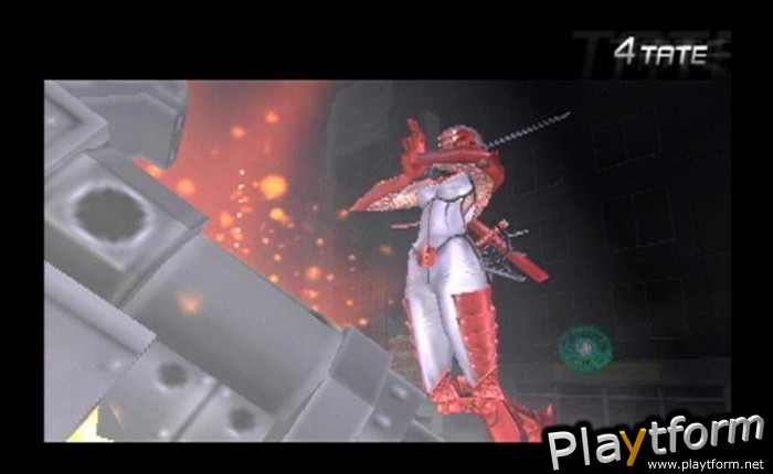 Nightshade (PlayStation 2)