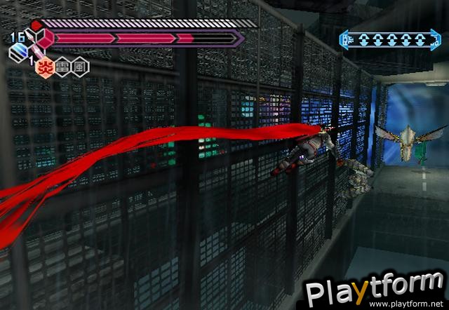 Nightshade (PlayStation 2)